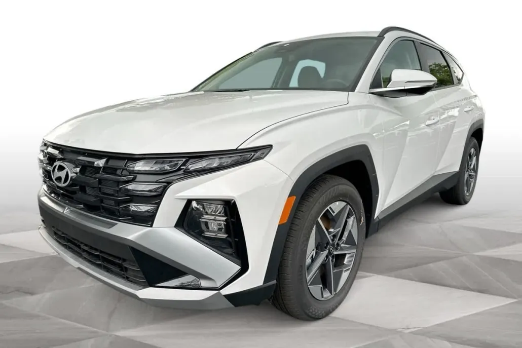 2025 Hyundai Tucson SEL Convenience photo 1