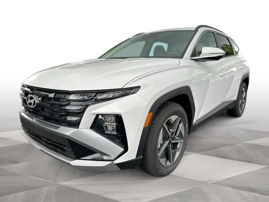 2025 Hyundai Tucson SEL Convenience photo 1