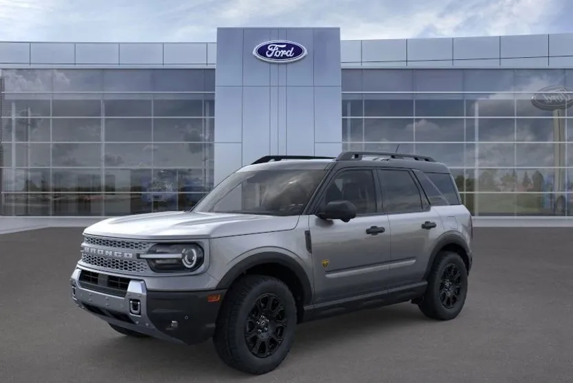 2025 Ford Bronco Sport Badlands photo 1