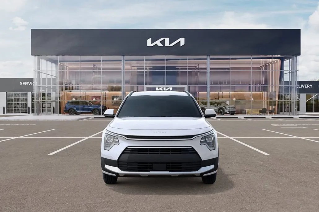 2025 Kia Niro Plug-In Hybrid EX photo 1