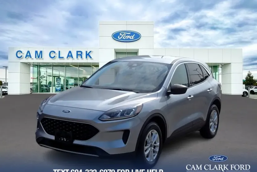 2022 Ford Escape SE photo 1