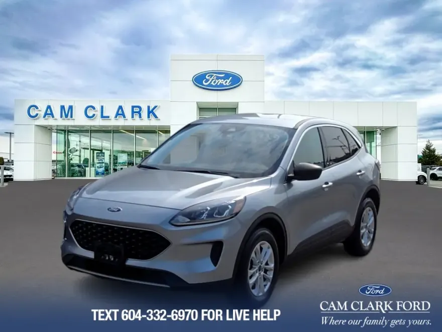 2022 Ford Escape SE photo 1