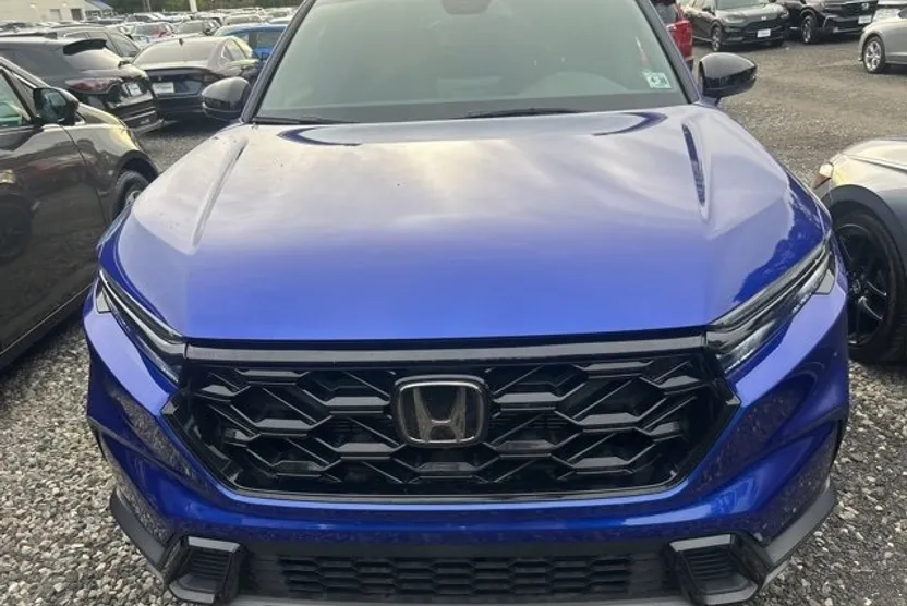 2023 Honda CR-V Hybrid Sport photo 1