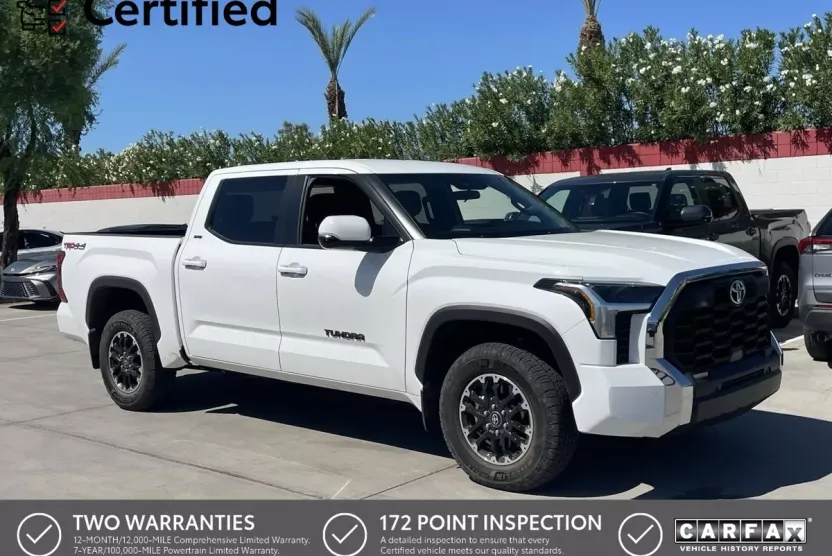 2025 Toyota Tundra SR5 photo 1