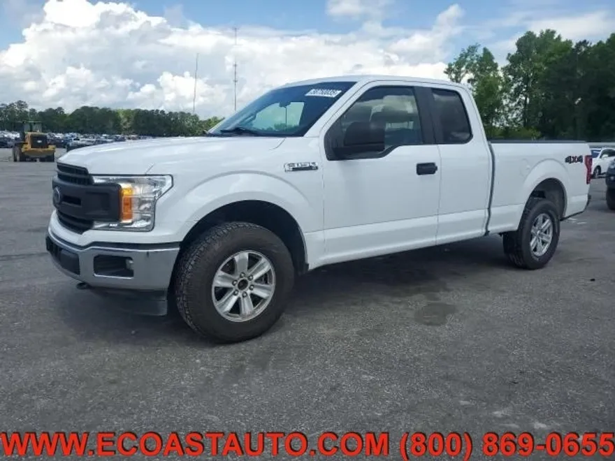 2019 Ford F-150 XLT photo 1