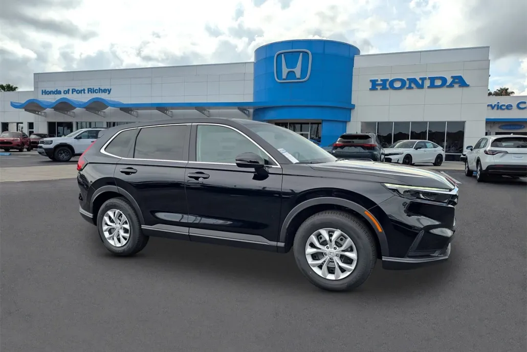2026 Honda CR-V LX photo 1