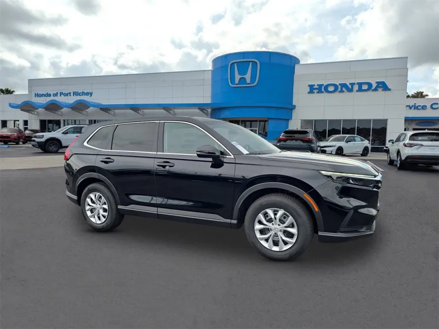 2026 Honda CR-V LX photo 1