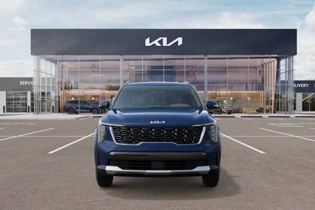 2026 Kia Sorento S photo 1