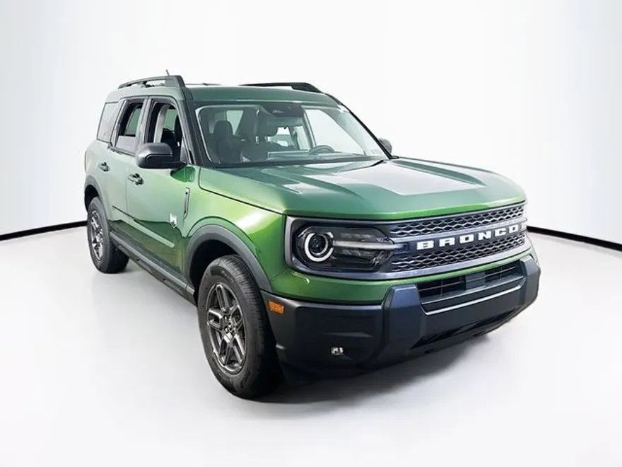 2025 Ford Bronco Sport Big Bend photo 1