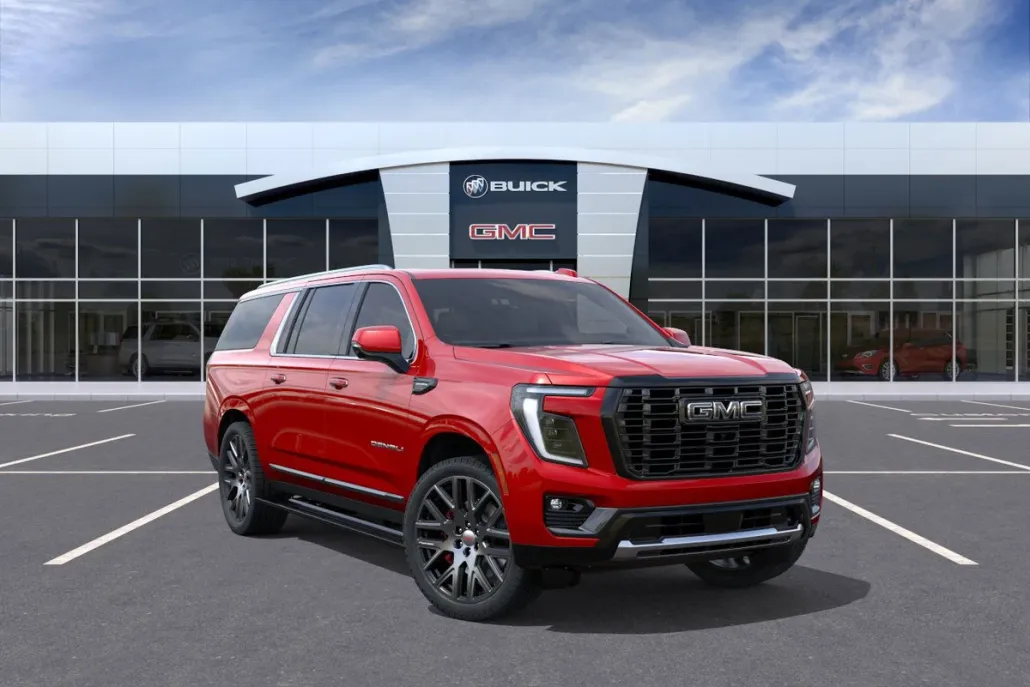 2025 Gmc Yukon XL Denali Ultimate photo 1