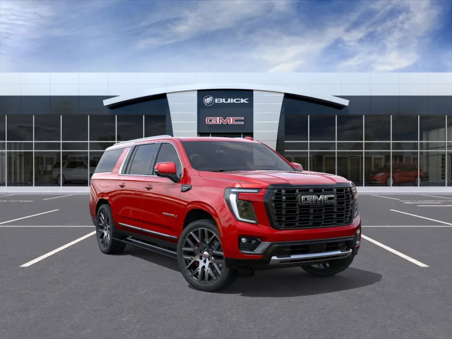 2025 Gmc Yukon XL Denali Ultimate photo 1