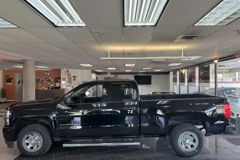 2019 Chevrolet Silverado 1500 Work Truck photo 1