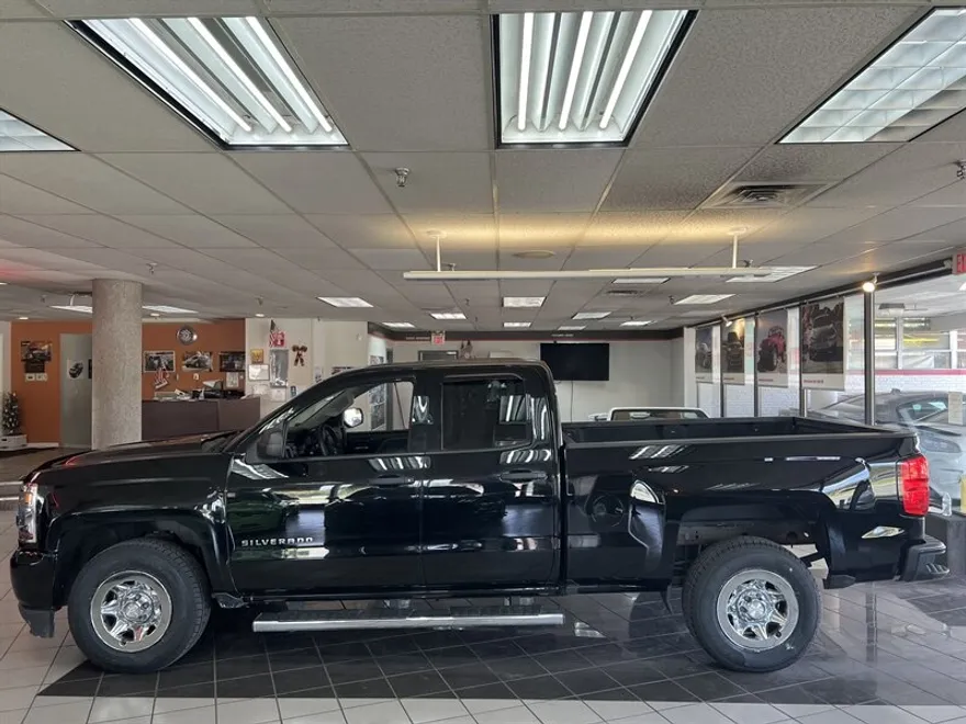 2019 Chevrolet Silverado 1500 Work Truck photo 1
