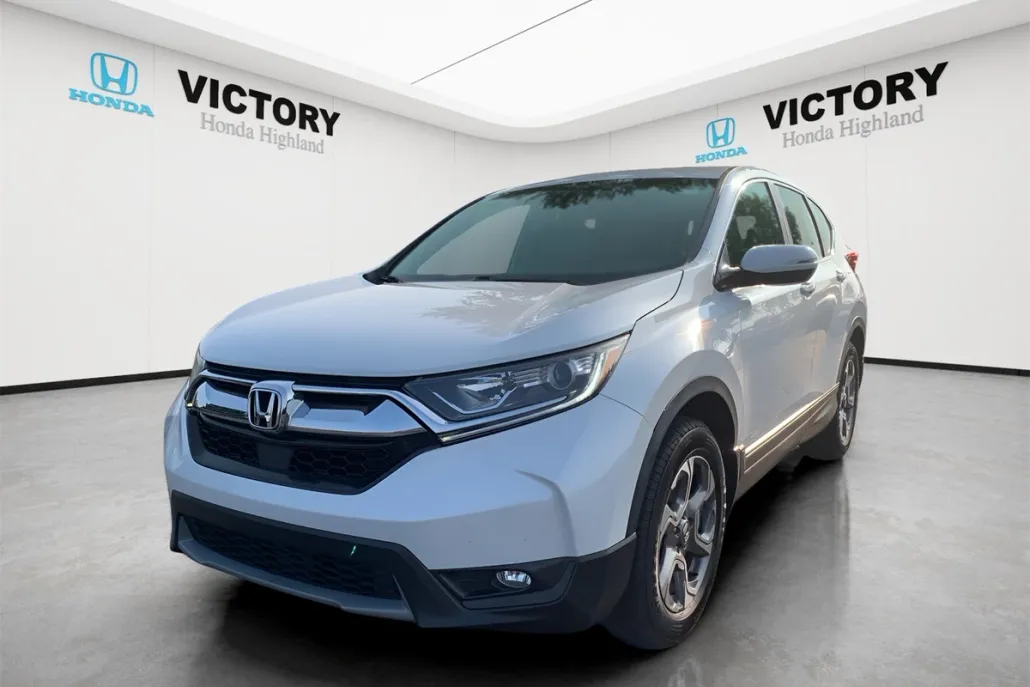 2019 Honda CR-V EX-L photo 1