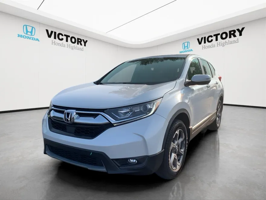 2019 Honda CR-V EX-L photo 1