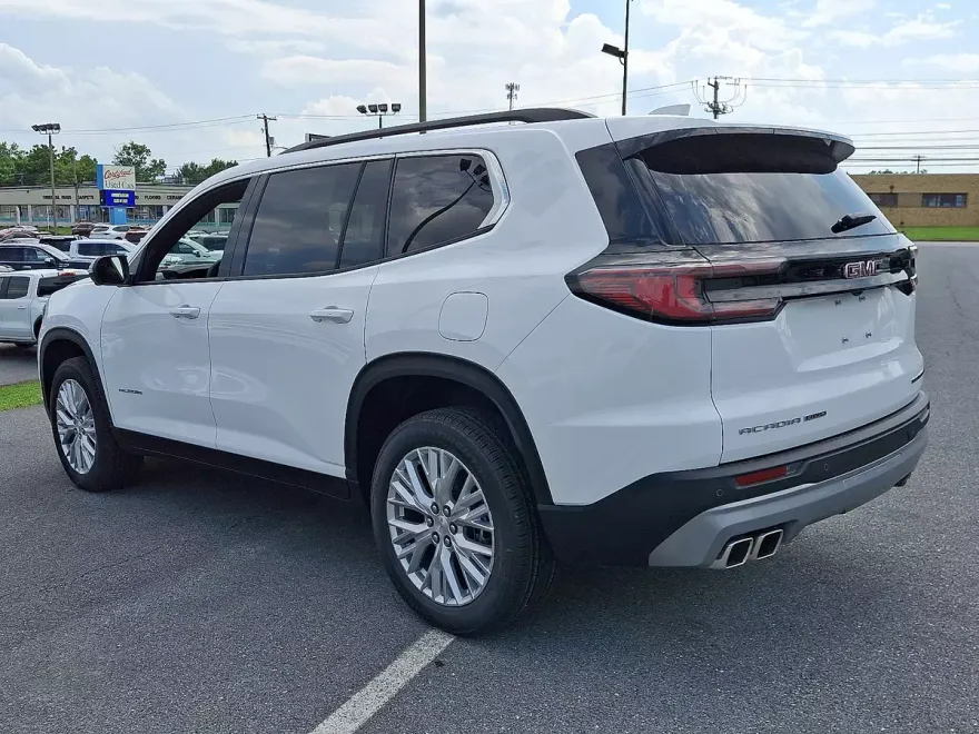 2025 Gmc Acadia Elevation photo 1