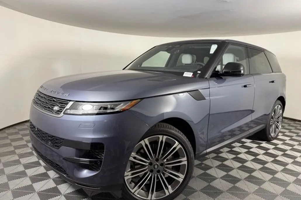 2025 Land Rover Range Rover Sport SE photo 1