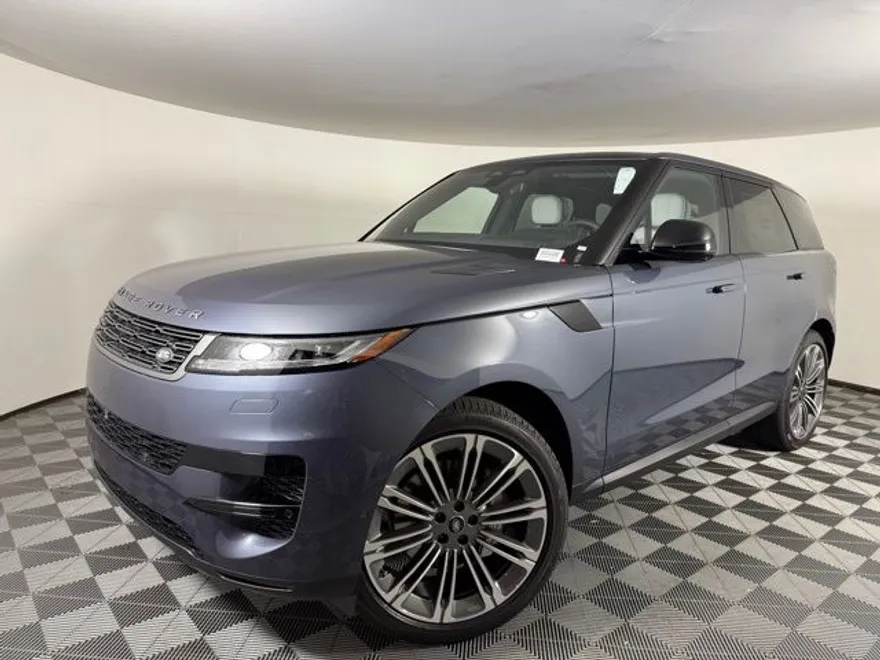 2025 Land Rover Range Rover Sport SE photo 1