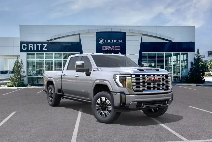 2026 Gmc Sierra 2500 HD Denali photo 1