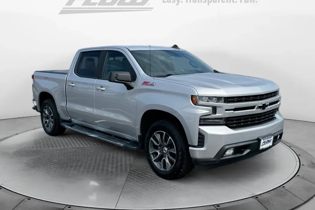 2020 Chevrolet Silverado 1500 RST photo 1