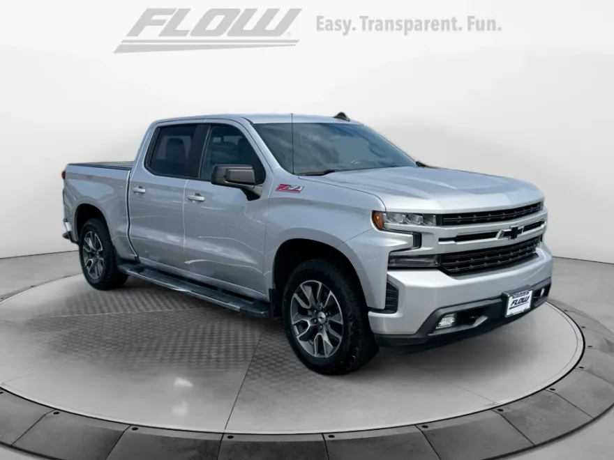 2020 Chevrolet Silverado 1500 RST photo 1
