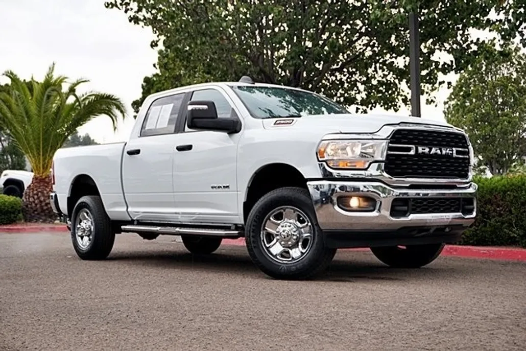 2024 Ram 2500 Big Horn photo 1