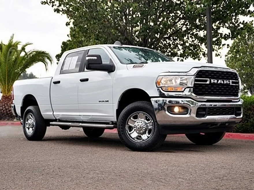 2024 Ram 2500 Big Horn photo 1