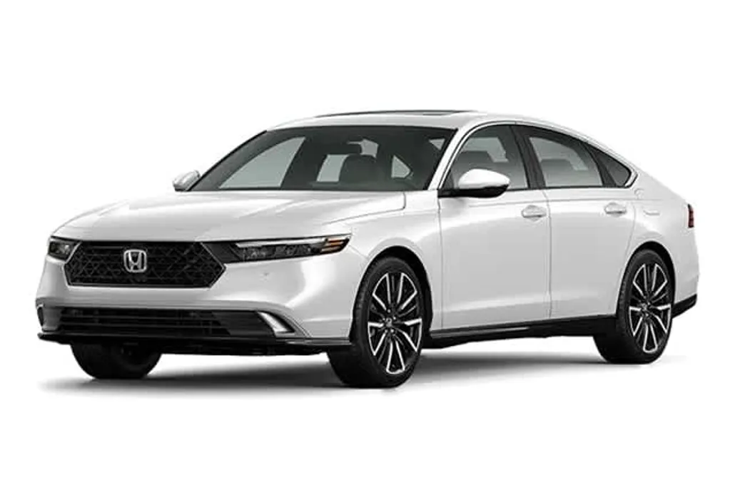 2025 Honda Accord Hybrid Touring photo 1