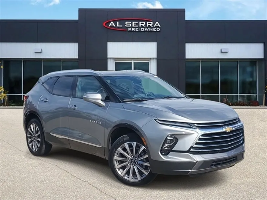 2023 Chevrolet Blazer Premier photo 1