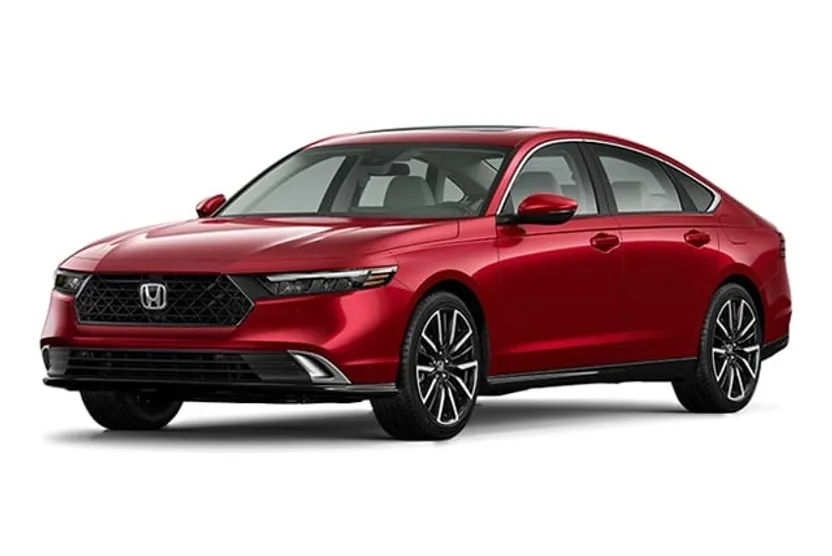 2025 Honda Accord Hybrid Touring photo 1
