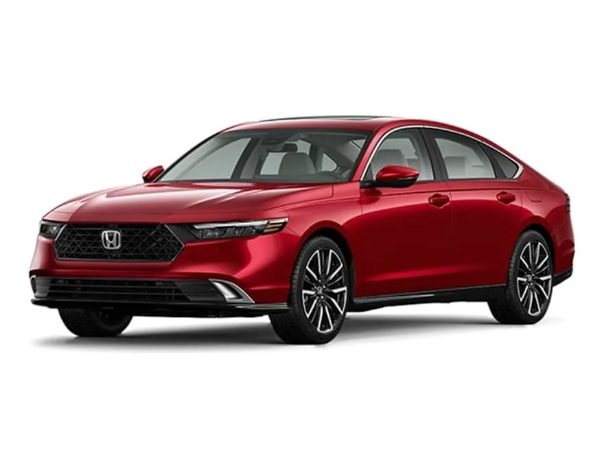 2025 Honda Accord Hybrid Touring photo 1