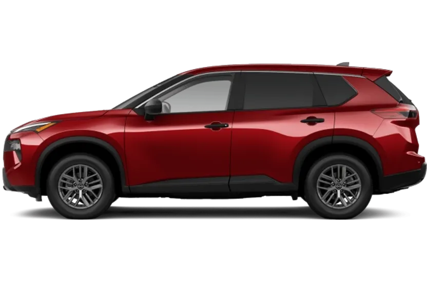 2026 Nissan Rogue S photo 1