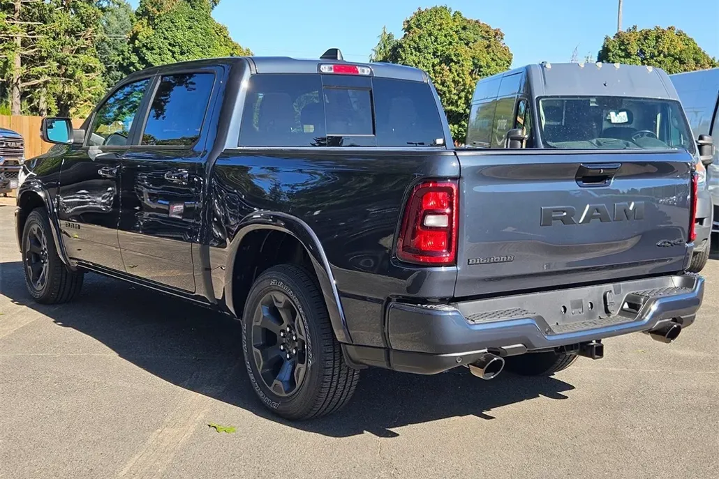 2026 Ram 1500 Big Horn Lone Star photo 1