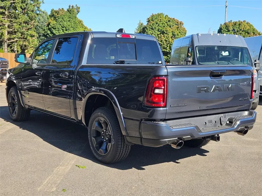 2026 Ram 1500 Big Horn Lone Star photo 1