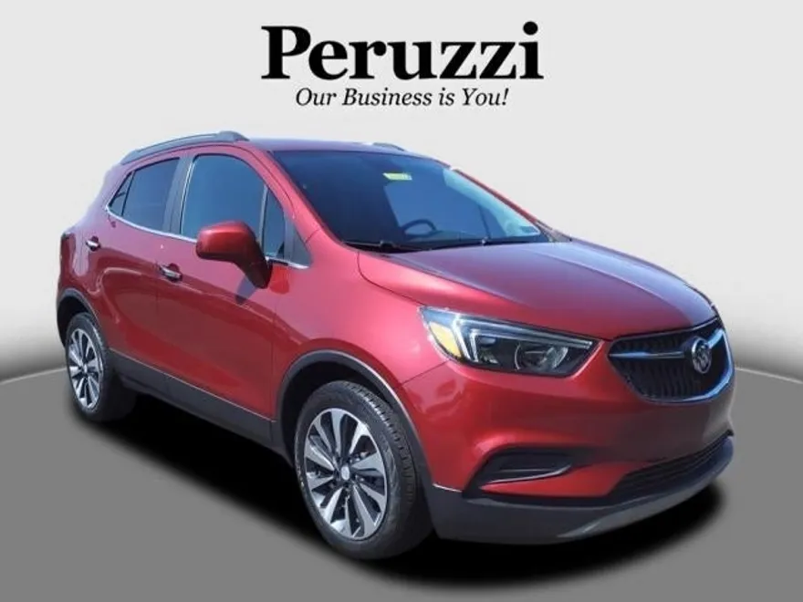 2021 Buick Encore Preferred photo 1