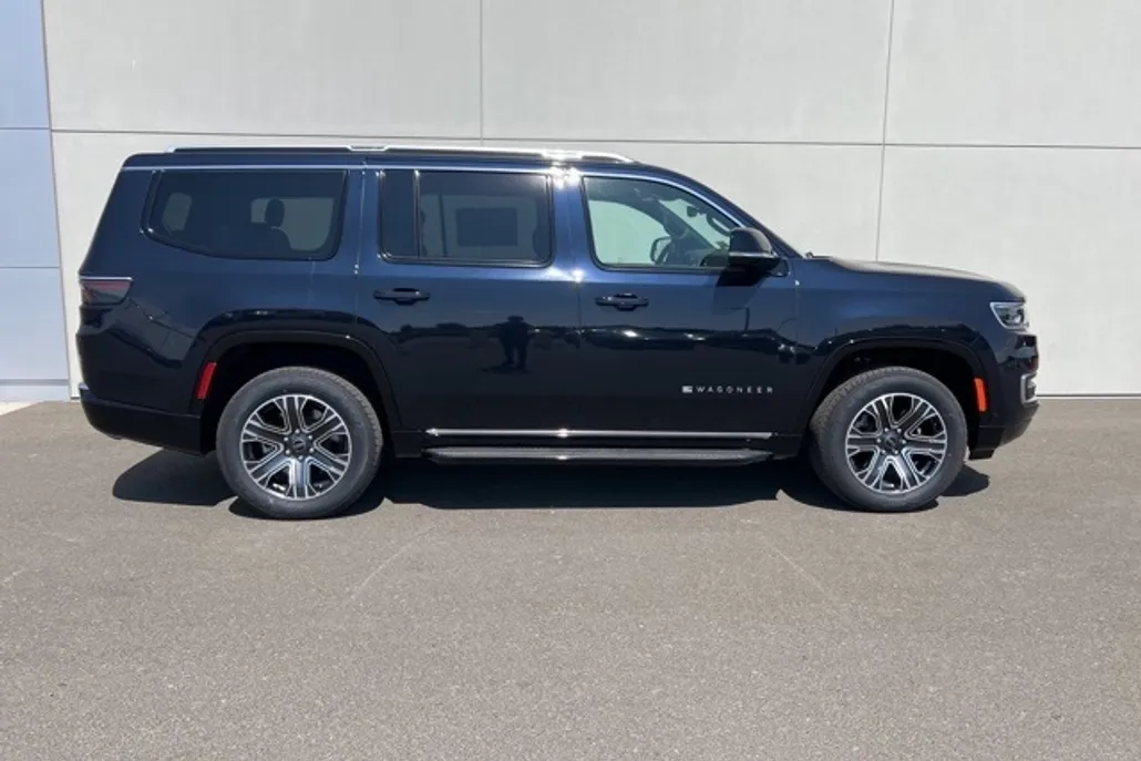2025 Jeep Wagoneer Base photo 1
