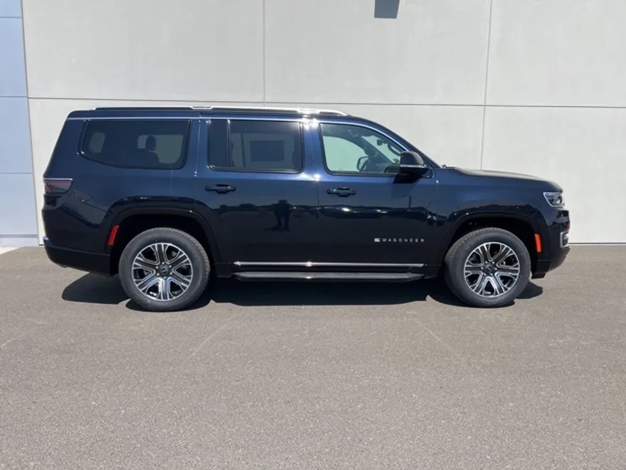 2025 Jeep Wagoneer Base photo 1