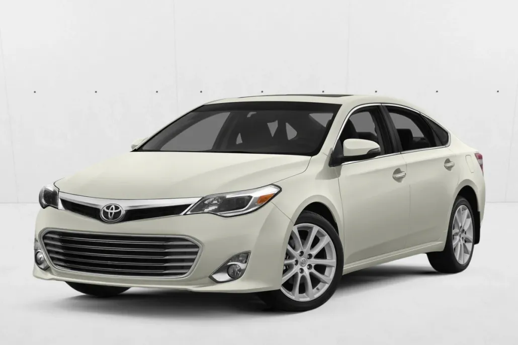 2015 Toyota Avalon XLE photo 1