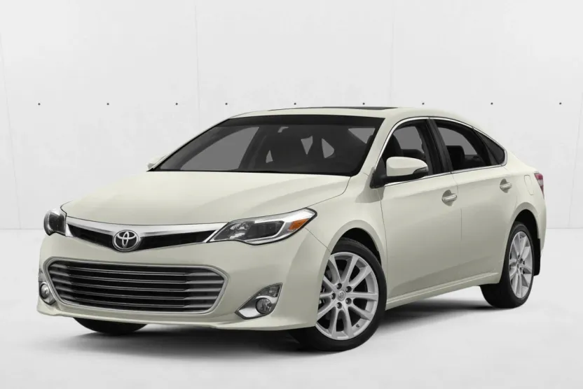 2015 Toyota Avalon XLE photo 1