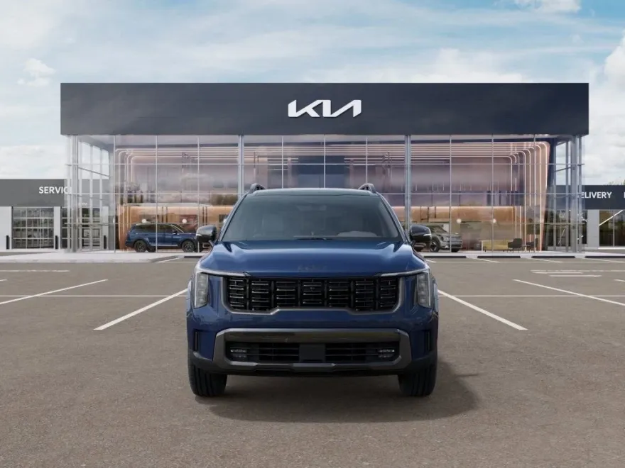 2025 Kia Sorento X-Line SX Prestige photo 2