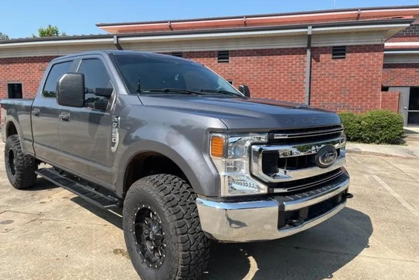 2022 Ford F-250 photo 1