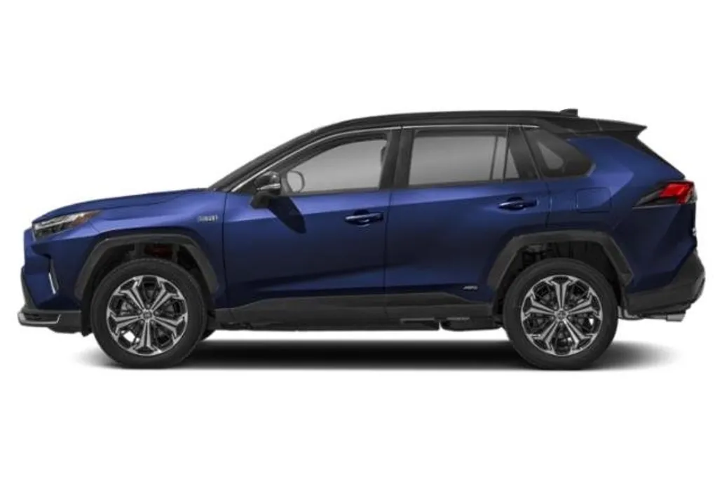 2025 Toyota RAV4 Prime XSE Premium photo 1
