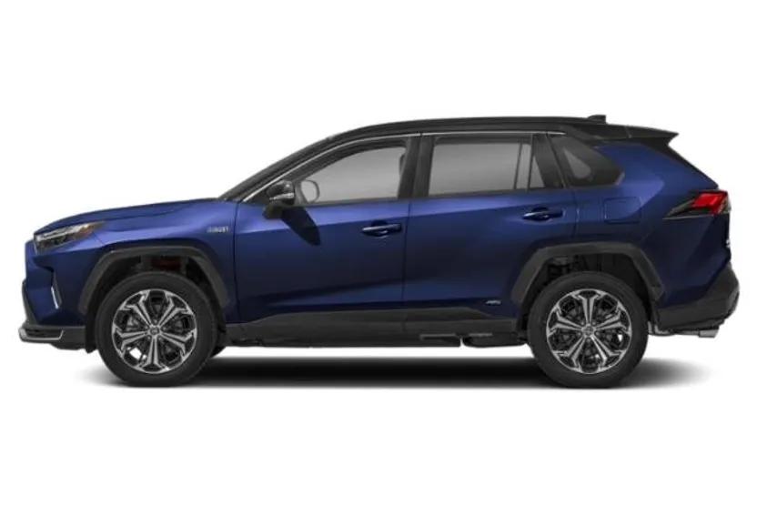 2025 Toyota RAV4 Prime XSE Premium photo 1