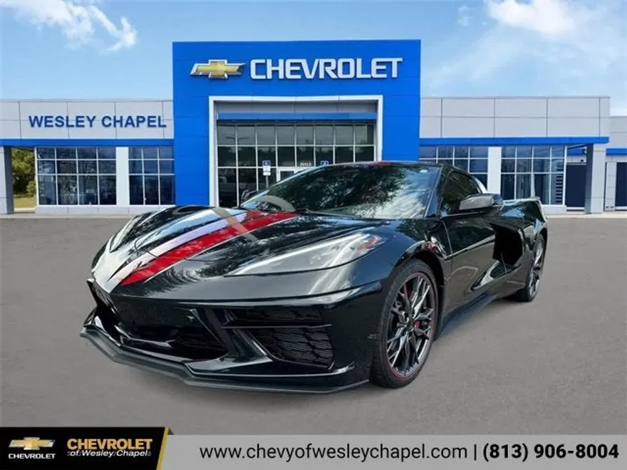 2024 Chevrolet Corvette Stingray 2LT photo 1