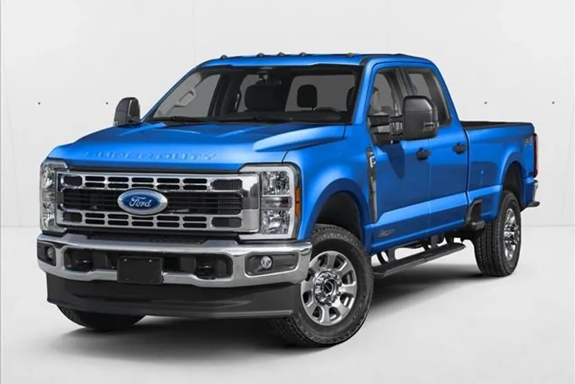 2026 Ford F-350 XLT photo 1