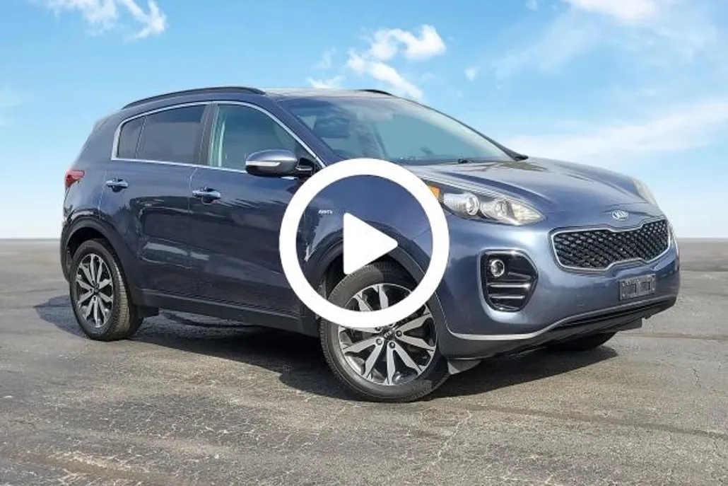 2019 Kia Sportage EX photo 1