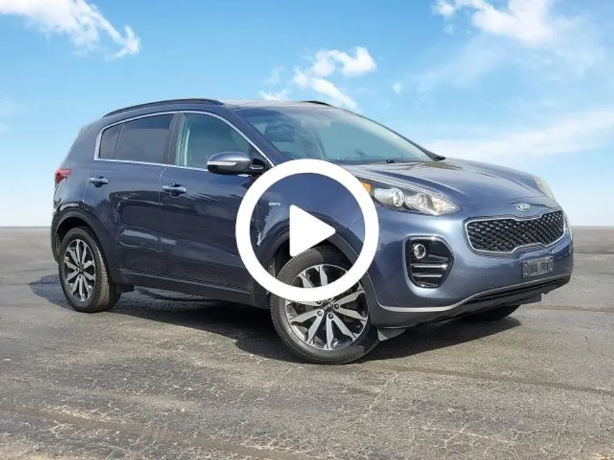 2019 Kia Sportage EX photo 1