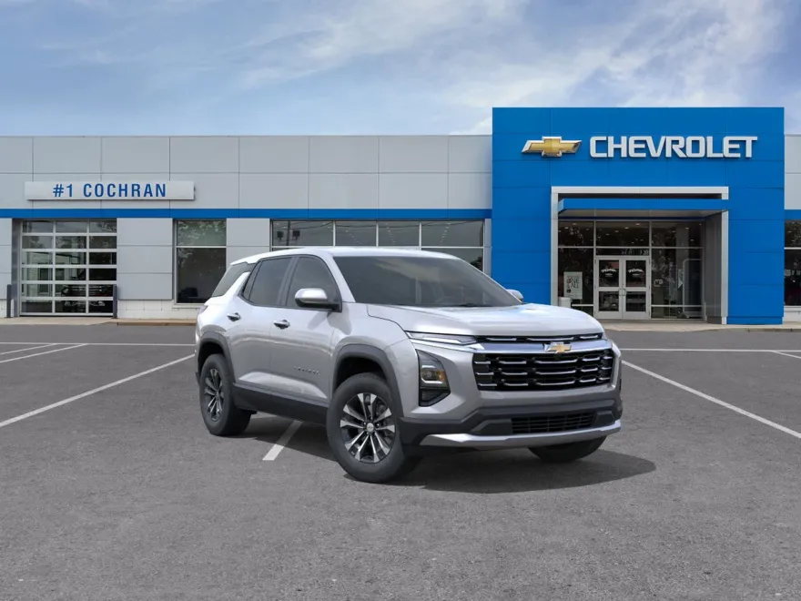 2026 Chevrolet Equinox LT photo 1