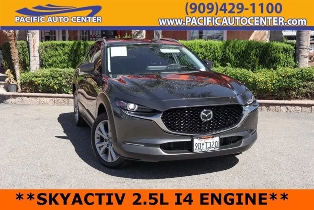 2022 Mazda CX-30 2.5 S Premium photo 1