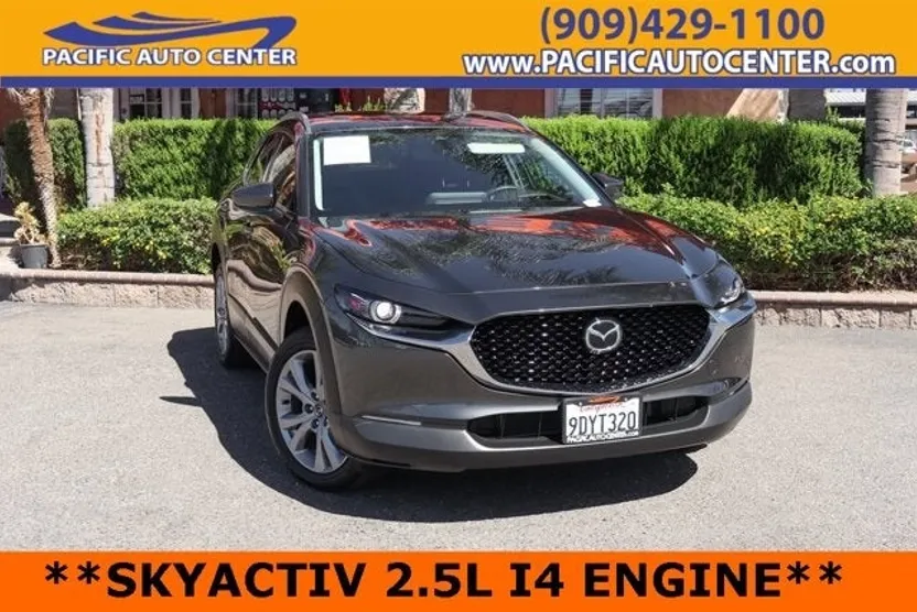2022 Mazda CX-30 2.5 S Premium photo 1